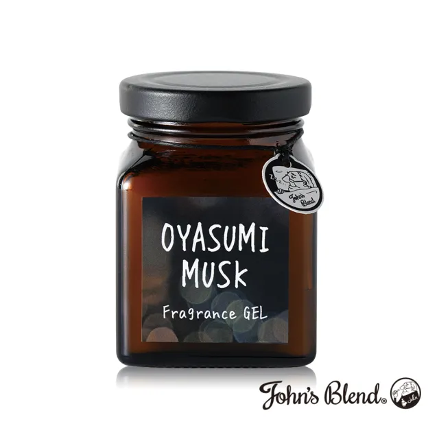 【日本John’s Blend】香氛擴香膏升級版135g 任選3入(公司貨/香氛膏)