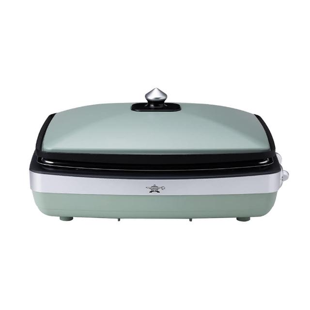 【Sengoku Aladdin 千石阿拉丁】遠紅外石墨大烤盤(AMG-G1300T)