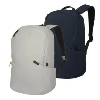 【Targus】Terra Compact 16吋 輕量環保筆電後背包(藍色/灰色)