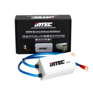 【MARUTA】(送 T10 LED 燈泡) 日本 MTEC / MARUTA 車用穩壓器 VSD / 逆電流