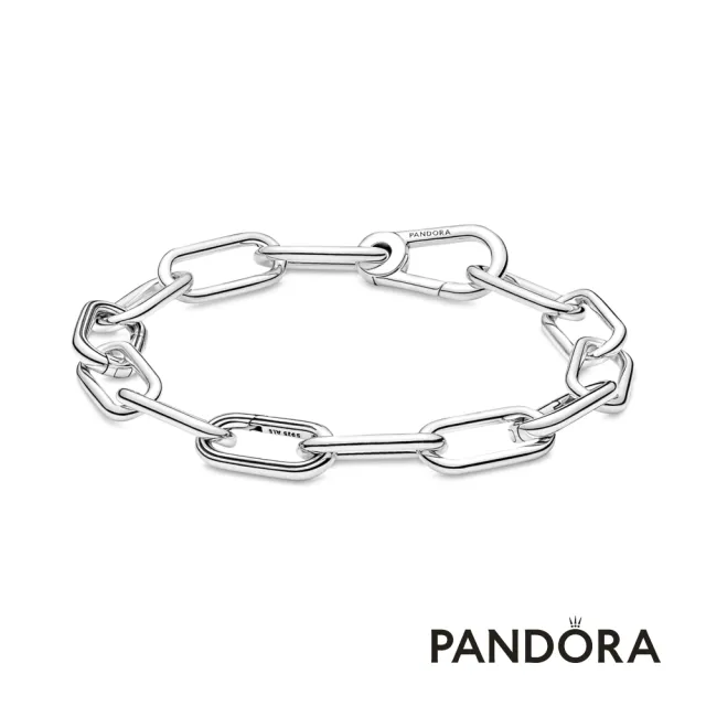 【Pandora 潘多拉】Pandora ME 鎖鏈圈手鏈