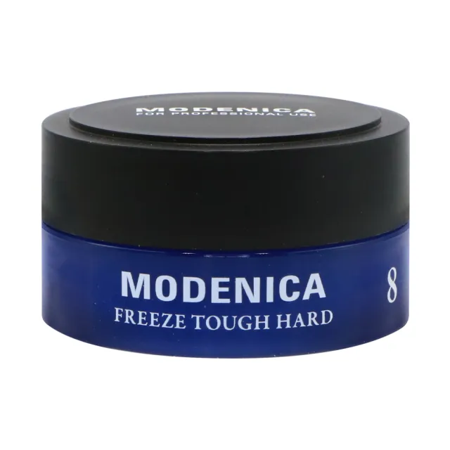 【NAKANO 中野製藥】MODENICA 礦岩凝土強塑蠟8號 (造型力極強) 60ml(公司貨)