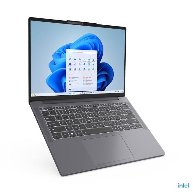 【Lenovo】Office 2024組★14吋i5輕薄筆電(IdeaPad Slim 3/83K0000RTW/i5-13420H/8G/512G/W11/灰)