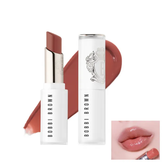 【Bobbi Brown 芭比波朗】晶鑽釉光水唇膏 雙入組(超保濕x不黏膩 水光口紅)