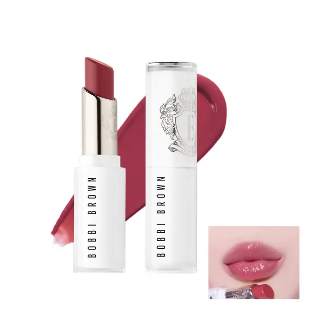 【Bobbi Brown 芭比波朗】晶鑽釉光水唇膏 雙入組(超保濕x不黏膩 水光口紅)