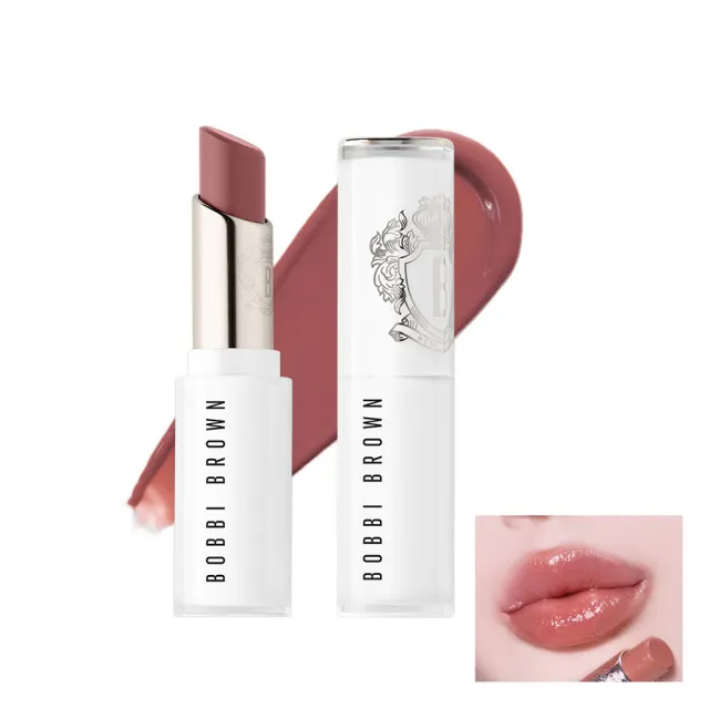 【Bobbi Brown 芭比波朗】晶鑽釉光水唇膏 雙入組(超保濕x不黏膩 水光口紅)