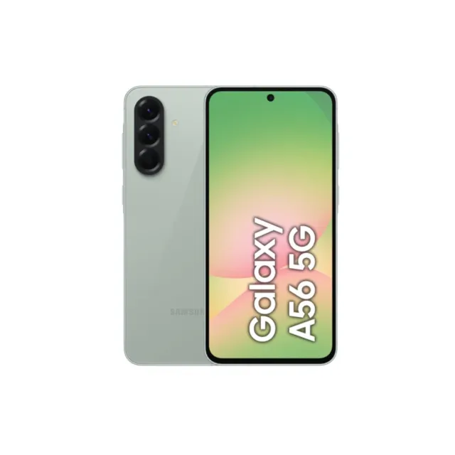 原廠保護殼組【Samsung 三星】Galaxy A56 5G 6.7吋(8G/256G/Exynos 1580/5000萬鏡頭畫素)