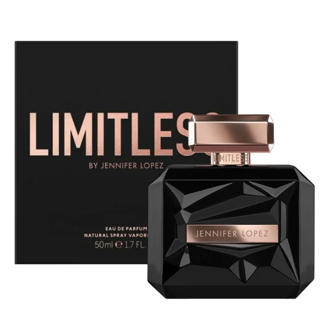 【J.LO 珍妮佛羅培茲】極致無限女性淡香精 50ml (專櫃公司貨)