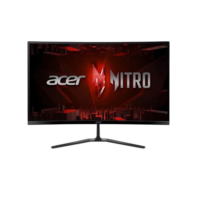 Acer宏碁 ED270 是一款27吋 VA面板 LCD電腦螢幕,採用 FHD 1920x1080 解析度,提供 1000:1 高對比與 178° 水平垂直廣視角,適合遊戲與辦公使用。配備 HDMI 訊號輸入介面,16.7M 色彩顯示,2~5ms 快速反應時間,亮度達 151~350 cd/m²。無內建喇叭,重量約 5kg 以上,長寬比 16:9,背光為 CCFL。透過 BSMI 認證(CI33906142C167),規格以實際出貨為準。 Acer宏碁 ED270