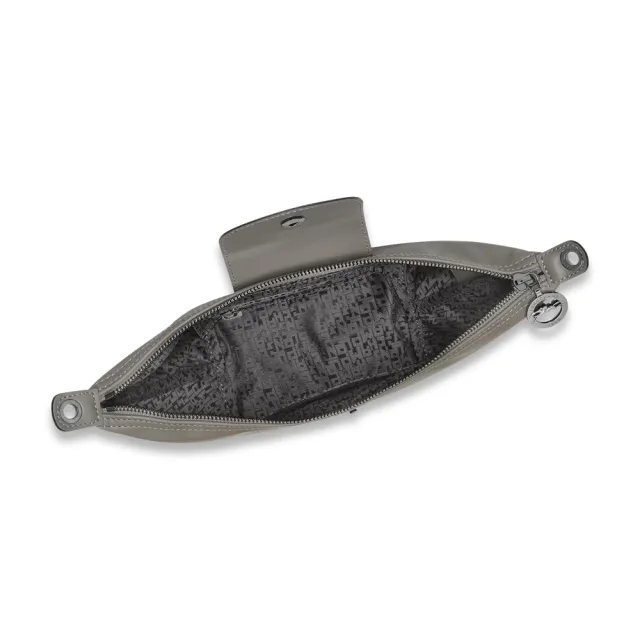 【LONGCHAMP】Le Pliage Xtra XS 牛皮斜背包(多色任選)