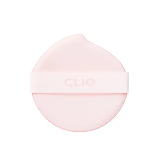 【CLIO 珂莉奧】官方直營 水滴蜜桃氣墊粉撲