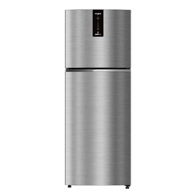 【Whirlpool 惠而浦】58H快配Intelli Sense 310公升◆ 上下門一級能效雙門變頻冰箱(WTI3100A)