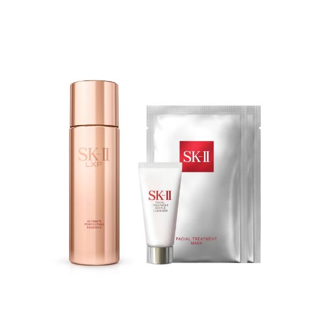 SK-II 晶鑽極緻奢華超導精萃,專櫃級保濕精華,以高濃度保濕成分為主打,提供肌膚深層滋養與水潤感,適合追求奢華護膚體驗的消費者。 SK-II 晶鑽極緻奢華超導精萃