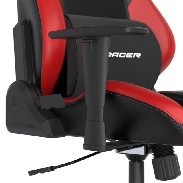 【GXG 吉加吉】DXRacer 飄移 電競賽車椅 (皮面/黑紅) DXDF001