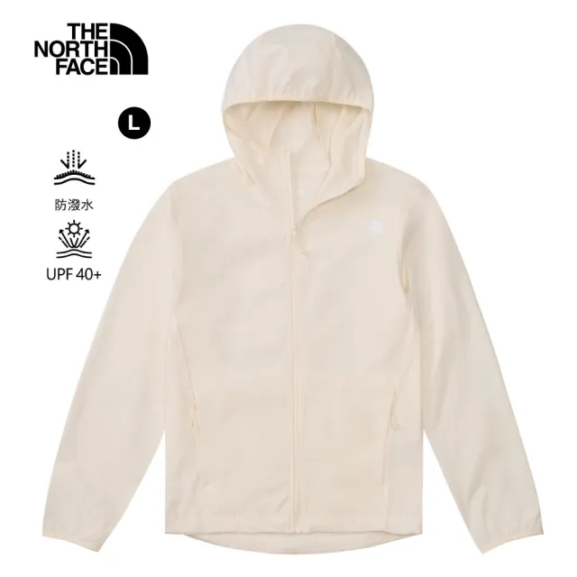 【The North Face】中性款DWR防風防潑水外套(多款任選)