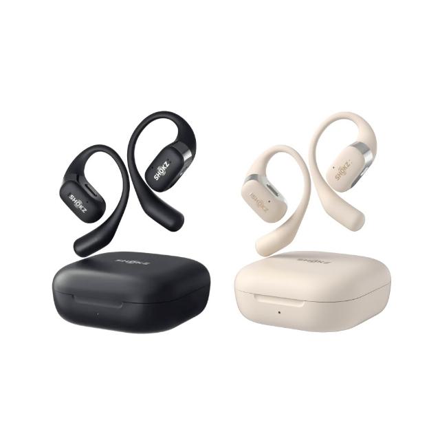 【SHOKZ】OpenFit T910 開放式藍牙耳機 T910(雙層零度矽膠材質配戴舒適)