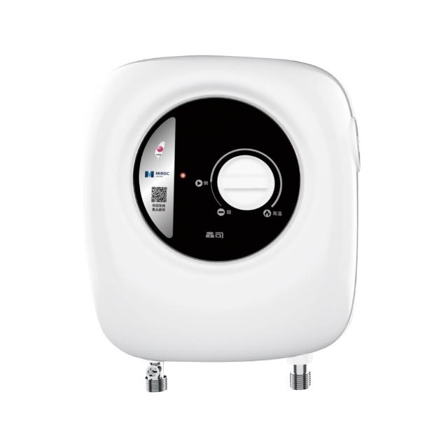 鑫司VR無段微調式電能熱水器(VR-01 基本安裝)