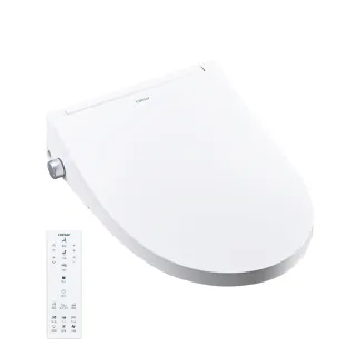 【CAESAR 凱撒衛浴】GTR 纖薄智能 溫水洗淨便座(含基本安裝 / 自動掀蓋 / 紫外線殺菌)