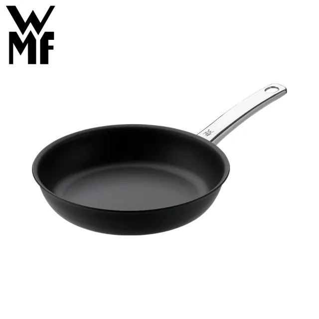 【WMF官方直營】德國製STEAK PROFI 牛排專用陶瓷不沾平底鍋(24CM)