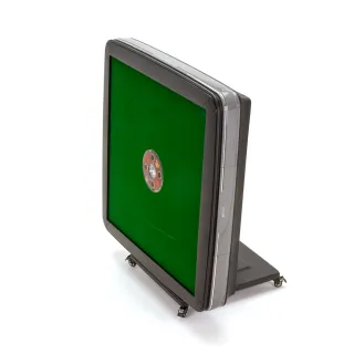 【商密特】鳳凰 斜口 電動麻將桌(折疊款 礦石灰 熱風除濕殺菌版)