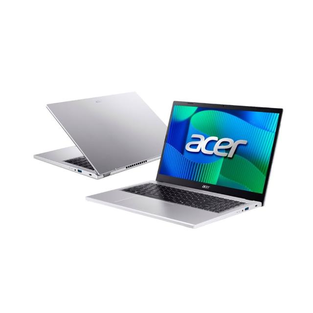 【Acer 宏碁】15.6吋i5/1TB大容量商用筆電 銀(Extensa/EX215-57-56LC/i5-1334U/16G/1TB PCIe/W11P)