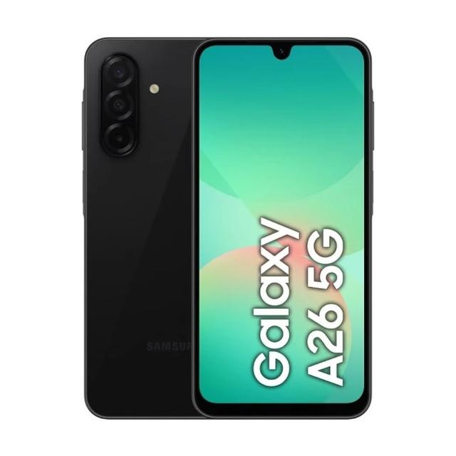 【Samsung 三星】Galaxy A26 5G 6.7吋(8G/128G/Exynos 1380/5000萬鏡頭畫素)