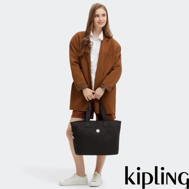 kipling托特包