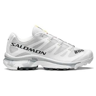 【salomon】XT-4 OG 運動鞋 白/檀木黑/月球岩灰