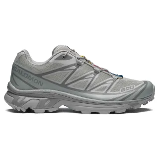 【salomon】XT-6 運動鞋 幻影灰/法蘭絨灰