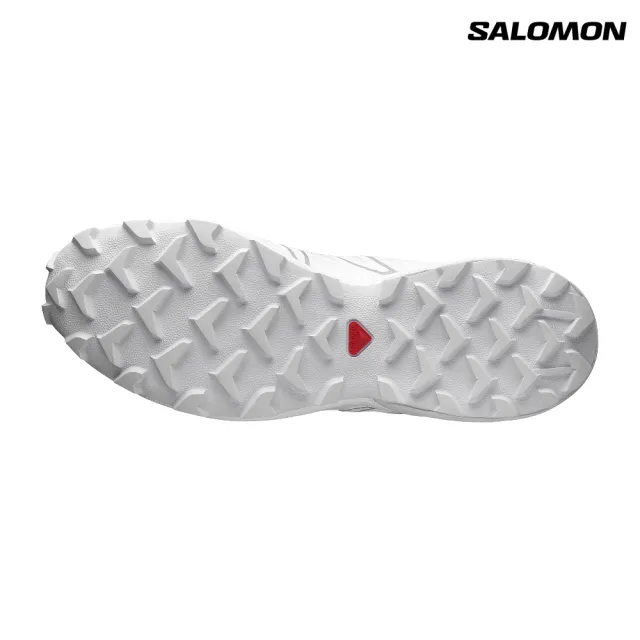 【salomon】SPEEDCROSS 3 運動鞋 白/銀