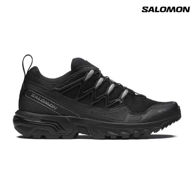 【salomon】ACS + OG 運動鞋 黑/銀