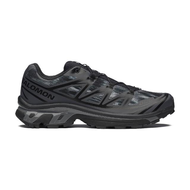 【salomon】XT-6 CAMO運動鞋 黑/瀝灰/堡岩灰