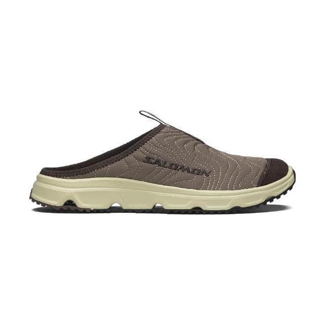 【salomon】RX SLIDE 3.0 ATQ 運動鞋 褐/霧綠/香草白