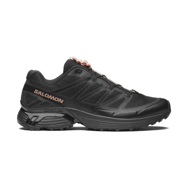 【salomon】XT-PATHWAY 2 SATIN 運動鞋 黑/桃木棕