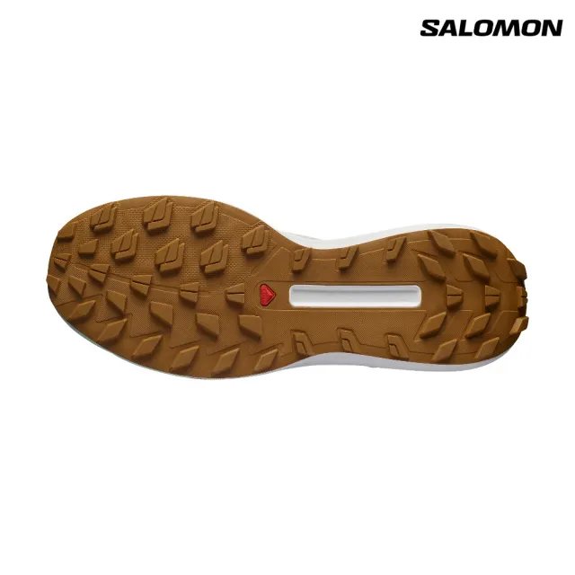 【salomon】S/LAB GENESIS LIMITED COURTNEY EDITION 2 野跑鞋 瀑布綠/白/峽谷棕
