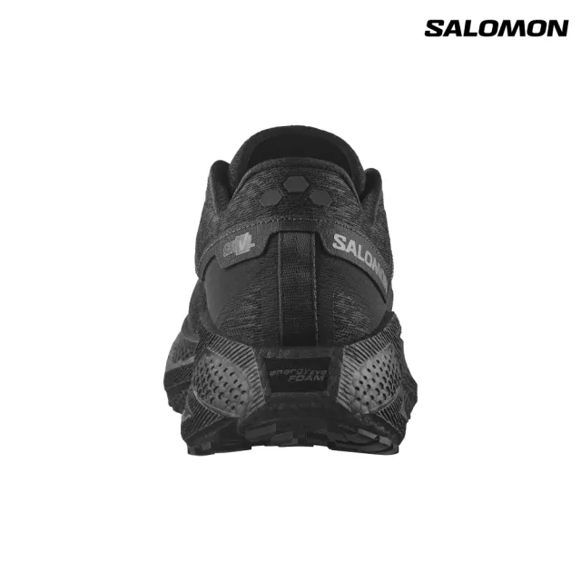 【salomon】AERO GLIDE 3 GRVL 男款 跑鞋 幻影/黑