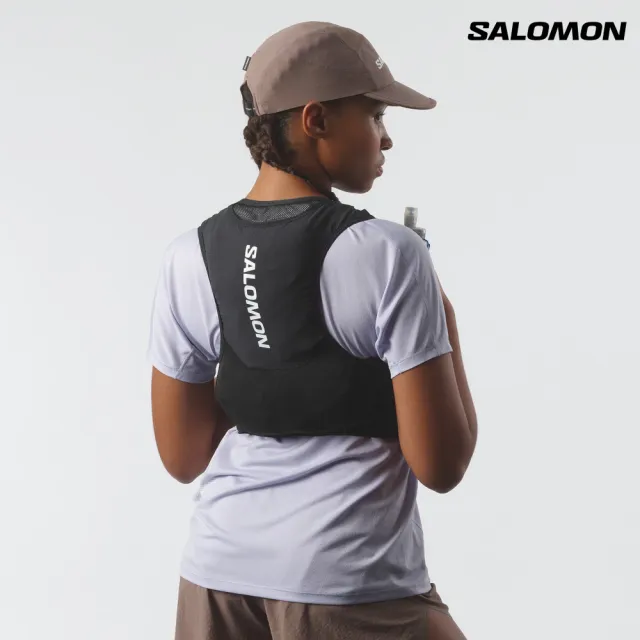 salomon】SENSE PRO 6 水袋背包組黑- momo購物網- 好評推薦-2026年9月