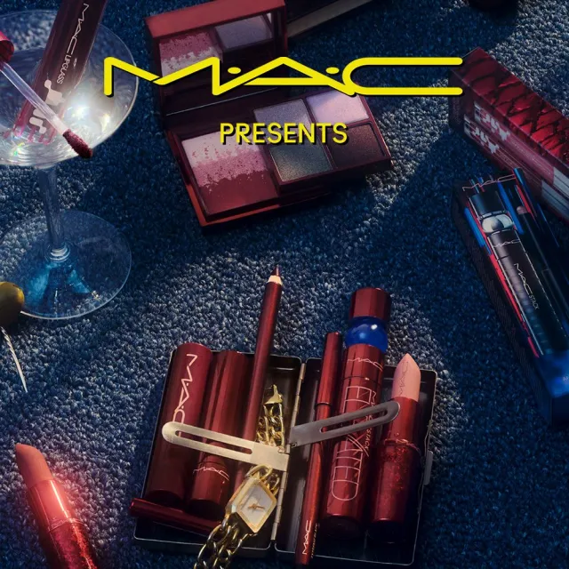 【M.A.C】午夜禁果系列 - 超透亮冰晶潤唇露