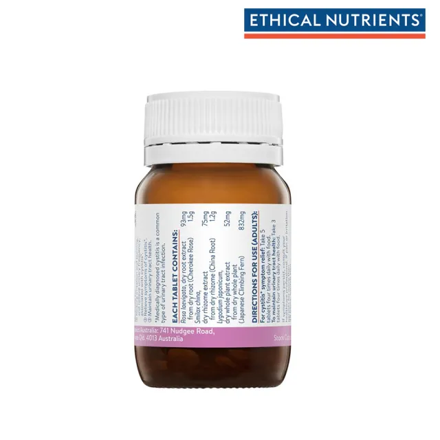 Ethical Nutrients 女性私密保養調理錠90粒(國際航空版)