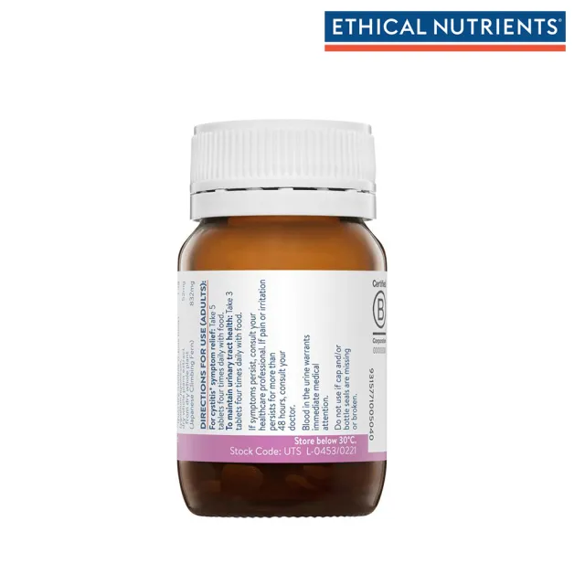 Ethical Nutrients 女性私密保養調理錠90粒(國際航空版)