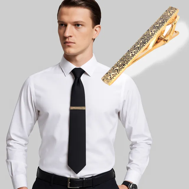 【2026】領帶夾推薦｜10款高評價人氣品牌排行榜 | 好吃美食的八里人