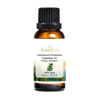 【ANDZEN】單方純精油30ml(喜馬拉雅山雪松)