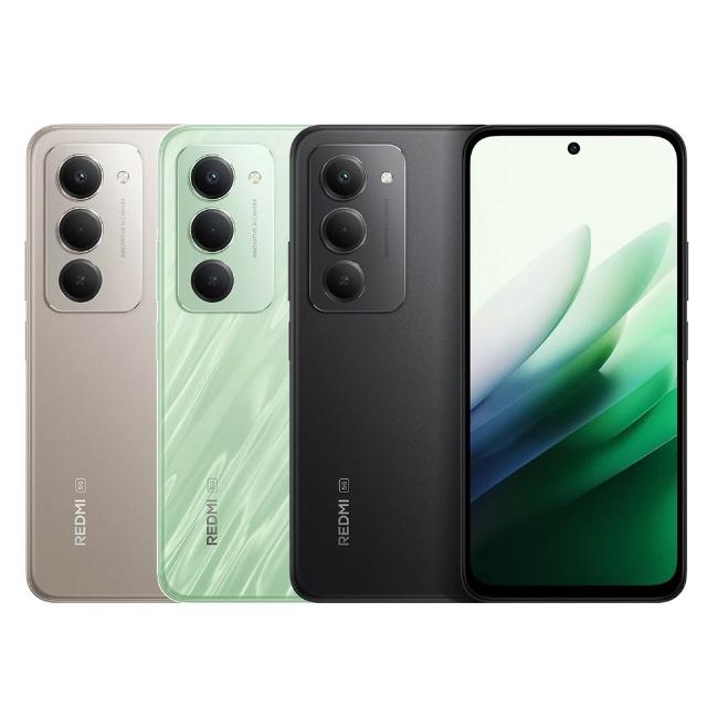 【小米】REDMI紅米 15 5G 6.9吋(4G+128G/Snapdragon 6s Gen3/5000萬畫素)