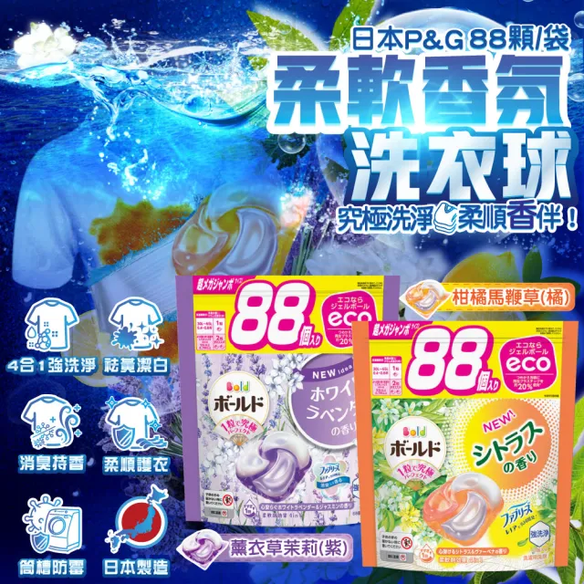 【2026】香氛洗衣球推薦10款高評價香氛洗衣球品牌排行 | BALIMAN情報局