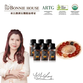 Bonnie House雙有機甜橙精油開心週慶檔