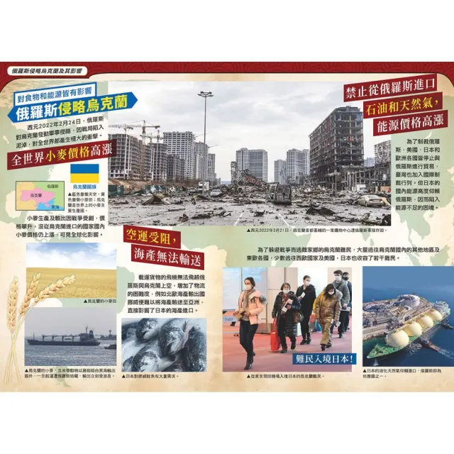 增訂版全彩漫畫世界歷史（全13卷＋世界．臺灣．中國歷史大事紀對照年表）