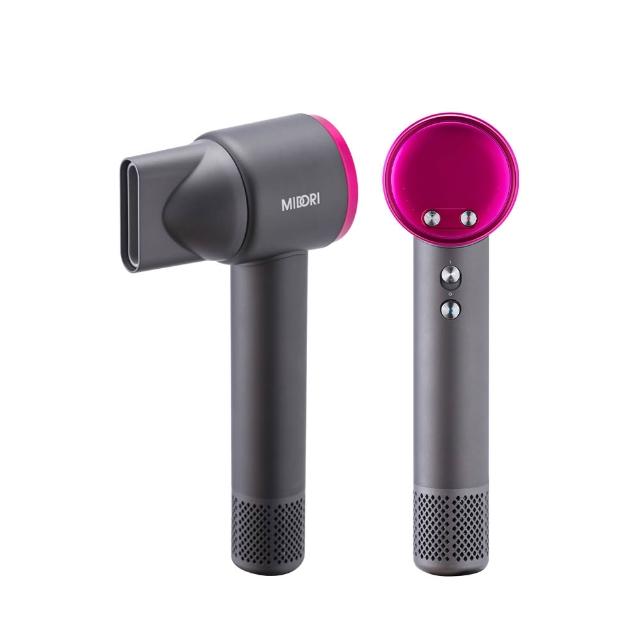【MIDORI 美多莉】Hypersonic高速負離子水漾吹風機(MDR-141)
