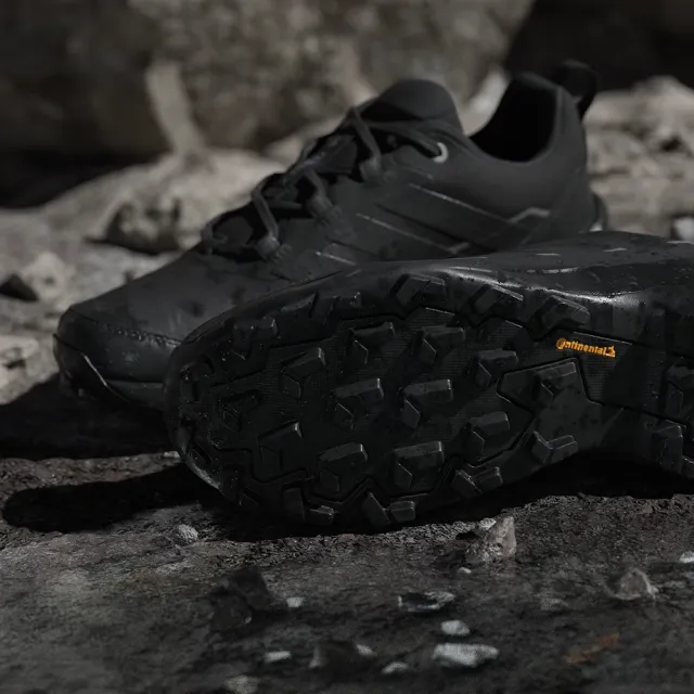 【adidas 愛迪達】Terrex Skychaser AX5 GTX 男 戶外鞋 越野鞋 防水 黑(JQ2210)