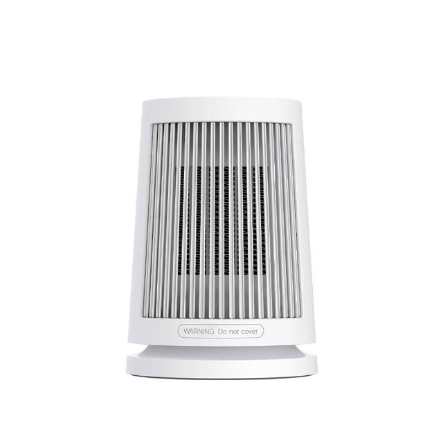 【小米】官方旗艦館 Xiaomi 桌面暖風機(原廠公司貨/含一年保固/PTC陶瓷瞬熱/雙重熱防護設計)