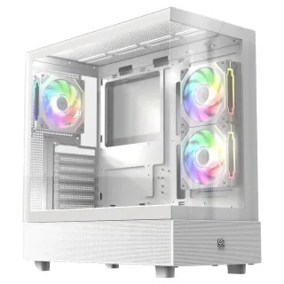 【微星平台】R7八核 RTX 5080 G{神聖聖域}電競電腦(R7-9800X3D/B650/32G D5/2TB/燕雲十六聲適用)